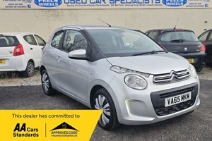 Citroen C1 (14-22) 1.0 VTi Feel 3d For Sale - PEELS WHEELS LIMITED, Morecambe