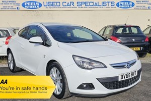 Vauxhall Astra GTC Coupe (11-18) 1.4T 16V (140bhp) SRi (07/14-) 3d For Sale - PEELS WHEELS LIMITED, Morecambe