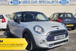 MINI Hatchback (14-24) 2.0 Cooper S Hatchback 3d For Sale - PEELS WHEELS LIMITED, Morecambe