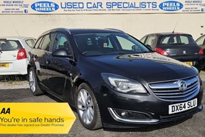 Vauxhall Insignia Sports Tourer (09-17) 2.0 CDTi (163bhp) ecoFLEX SRi Nav 5d Auto For Sale - PEELS WHEELS LIMITED, Morecambe