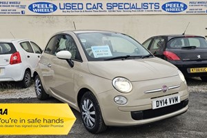 Fiat 500 Hatchback (08-24) 1.2 Colour Therapy 3d For Sale - PEELS WHEELS LIMITED, Morecambe