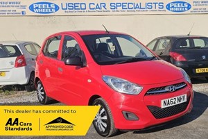 Hyundai i10 Hatchback (08-13) 1.2 Classic (2011) 5d For Sale - PEELS WHEELS LIMITED, Morecambe