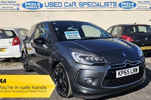 DS 3 (15-19) 1.6 BlueHDi (120bhp) DSport 3d For Sale - PEELS WHEELS LIMITED, Morecambe