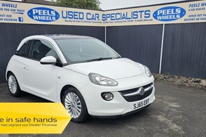 Vauxhall Adam (12-19) 1.2i Glam 3d For Sale - PEELS WHEELS LIMITED, Morecambe