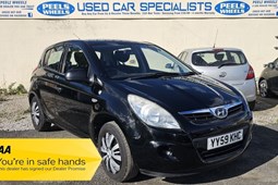 Hyundai i20 Hatchback (09-14) 1.2 Classic 5d For Sale - PEELS WHEELS LIMITED, Morecambe