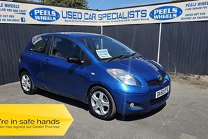 Toyota Yaris Hatchback (06-11) 1.33 VVT-i TR (6speed) 3d For Sale - PEELS WHEELS LIMITED, Morecambe