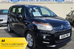 Citroen C3 Picasso (09-17) 1.6 HDi 8V VTR+ 5d For Sale - PEELS WHEELS LIMITED, Morecambe