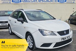 SEAT Ibiza ST (10-17) 1.2 S (AC) 5d For Sale - PEELS WHEELS LIMITED, Morecambe