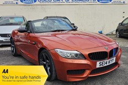BMW Z4 Roadster (09-17) 20i sDrive M Sport 2d For Sale - PEELS WHEELS LIMITED, Morecambe