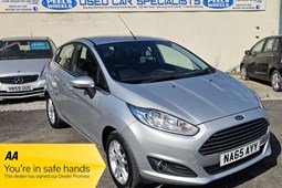 Ford Fiesta (08-17) 1.25 (82bhp) Zetec 5d For Sale - PEELS WHEELS LIMITED, Morecambe
