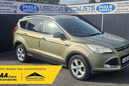 Ford Kuga (12-20) 2.0 TDCi Zetec 5d For Sale - PEELS WHEELS LIMITED, Morecambe