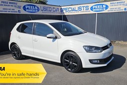 Volkswagen Polo Hatchback (09-17) 1.2 (60bhp) Match Edition 5d For Sale - PEELS WHEELS LIMITED, Morecambe