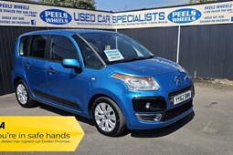 Citroen C3 Picasso (09-17) 1.6 HDi 8V VTR+ 5d For Sale - PEELS WHEELS LIMITED, Morecambe
