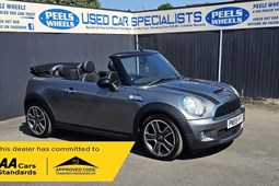 MINI Cooper S (06-16) 1.6 Cooper S Convertible 2d For Sale - PEELS WHEELS LIMITED, Morecambe