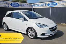Vauxhall Corsa Hatchback (14-19) 1.4 SRi Vx-line 3d For Sale - PEELS WHEELS LIMITED, Morecambe