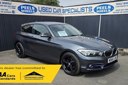BMW 1-Series Hatchback (11-19) 116d Sport (Nav) (09/15-) 3d For Sale - PEELS WHEELS LIMITED, Morecambe