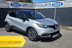 Renault Captur (13-19) 1.5 dCi (110bhp) Dynamique S Nav 5d For Sale - PEELS WHEELS LIMITED, Morecambe