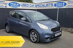 Kia Venga (10-19) 1.4 ISG 2 5d For Sale - PEELS WHEELS LIMITED, Morecambe