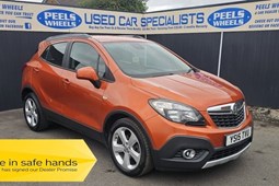 Vauxhall Mokka (12-16) 1.4T Exclusiv 5d For Sale - PEELS WHEELS LIMITED, Morecambe