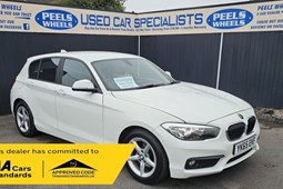 BMW 1-Series Hatchback (11-19) 116d EfficientDynamics Plus (03/15-) 5d For Sale - PEELS WHEELS LIMITED, Morecambe