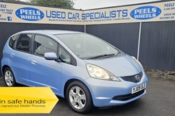 Honda Jazz (08-15) 1.4 i-VTEC ES 5d For Sale - PEELS WHEELS LIMITED, Morecambe