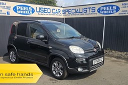 Fiat Panda 4x4 (12-23) 1.3 Multijet 4X4 5d For Sale - PEELS WHEELS LIMITED, Morecambe