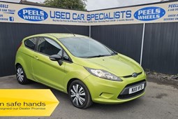 Ford Fiesta (08-17) 1.25 Edge (82ps) 3d For Sale - PEELS WHEELS LIMITED, Morecambe