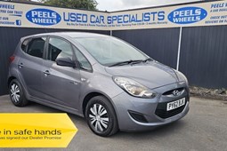 Hyundai ix20 (10-19) 1.4 Classic 5d For Sale - PEELS WHEELS LIMITED, Morecambe
