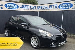 Renault Clio Hatchback (12-19) 1.2 16V Dynamique MediaNav 5d For Sale - PEELS WHEELS LIMITED, Morecambe