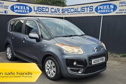 Citroen C3 Picasso (09-17) 1.6 HDi 16V VTR+ 5d For Sale - PEELS WHEELS LIMITED, Morecambe