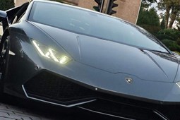 Lamborghini Huracan (14-19) LP 610-4 Coupe 2d LDF For Sale - PEELS WHEELS LIMITED, Morecambe