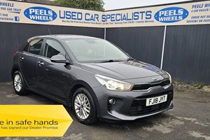 Kia Rio Hatchback (17-23) 2 1.25 83bhp ISG 5d For Sale - PEELS WHEELS LIMITED, Morecambe