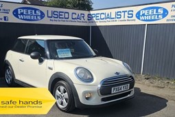 MINI Hatchback (14-24) 1.5 One D Hatchback 3d For Sale - PEELS WHEELS LIMITED, Morecambe