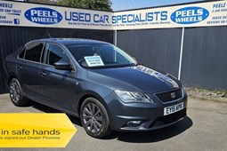 SEAT Toledo (13-19) 1.2 TSI I TECH 5d For Sale - PEELS WHEELS LIMITED, Morecambe