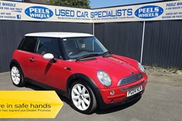 MINI Hatchback (01-06) 1.6 Cooper 3d (04) For Sale - PEELS WHEELS LIMITED, Morecambe