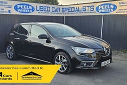 Renault Megane Hatchback (16-22) Dynamique Nav Energy TCe 130 5d For Sale - PEELS WHEELS LIMITED, Morecambe