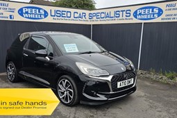 DS 3 (15-19) 1.6 BlueHDi Prestige 3d For Sale - PEELS WHEELS LIMITED, Morecambe
