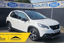 Peugeot 2008 (13-19) GT Line 1.6 BlueHDi 100 5d For Sale - PEELS WHEELS LIMITED, Morecambe