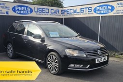 Volkswagen Passat Estate (11-14) 2.0 TDI Bluemotion Tech Sport 5d For Sale - PEELS WHEELS LIMITED, Morecambe
