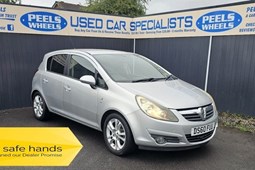 Vauxhall Corsa Hatchback (06-14) 1.2i 16V (85bhp) SXi (AC) 5d For Sale - PEELS WHEELS LIMITED, Morecambe