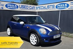 MINI Hatchback (06-13) 1.6 Cooper 3d For Sale - PEELS WHEELS LIMITED, Morecambe
