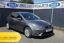 SEAT Leon Hatchback (13-20) 1.4 TSI SE (Technology Pack) 5d For Sale - PEELS WHEELS LIMITED, Morecambe
