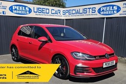 Volkswagen Golf Hatchback (13-20) GTI Performance 2.0 TSI 245PS 5d For Sale - PEELS WHEELS LIMITED, Morecambe