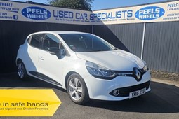 Renault Clio Hatchback (12-19) 1.5 dCi (90bhp) Dynamique MediaNav 5d For Sale - PEELS WHEELS LIMITED, Morecambe