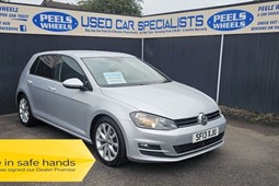 Volkswagen Golf Hatchback (13-20) 2.0 TDI Bluemotion Tech GT 5d For Sale - PEELS WHEELS LIMITED, Morecambe