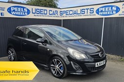 Vauxhall Corsa Hatchback (06-14) 1.4T Black Edition 3d For Sale - PEELS WHEELS LIMITED, Morecambe