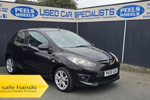 Mazda 2 (07-15) 1.3 Tamura 3d For Sale - PEELS WHEELS LIMITED, Morecambe