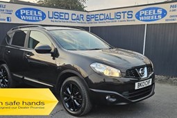 Nissan Qashqai (07-13) 1.6 (117bhp) 360 5d For Sale - PEELS WHEELS LIMITED, Morecambe