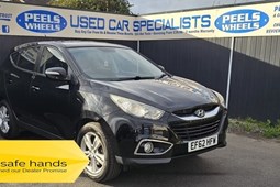 Hyundai ix35 (10-15) 1.6 GDI Style 2WD 5d For Sale - PEELS WHEELS LIMITED, Morecambe