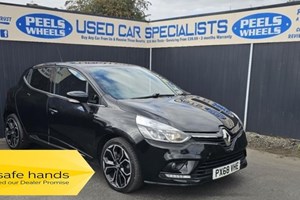 Renault Clio Hatchback (12-19) Iconic dCi 90 5d For Sale - PEELS WHEELS LIMITED, Morecambe